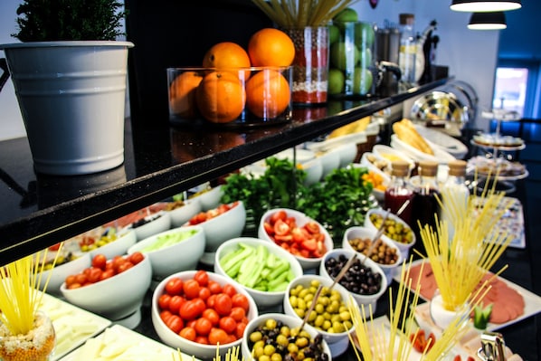 Buffet - Inn 65 Budget (Ankara)