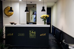 Reception hall