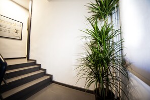 Staircase - Inn 65 Budget (Ankara)