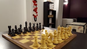 Playground interno