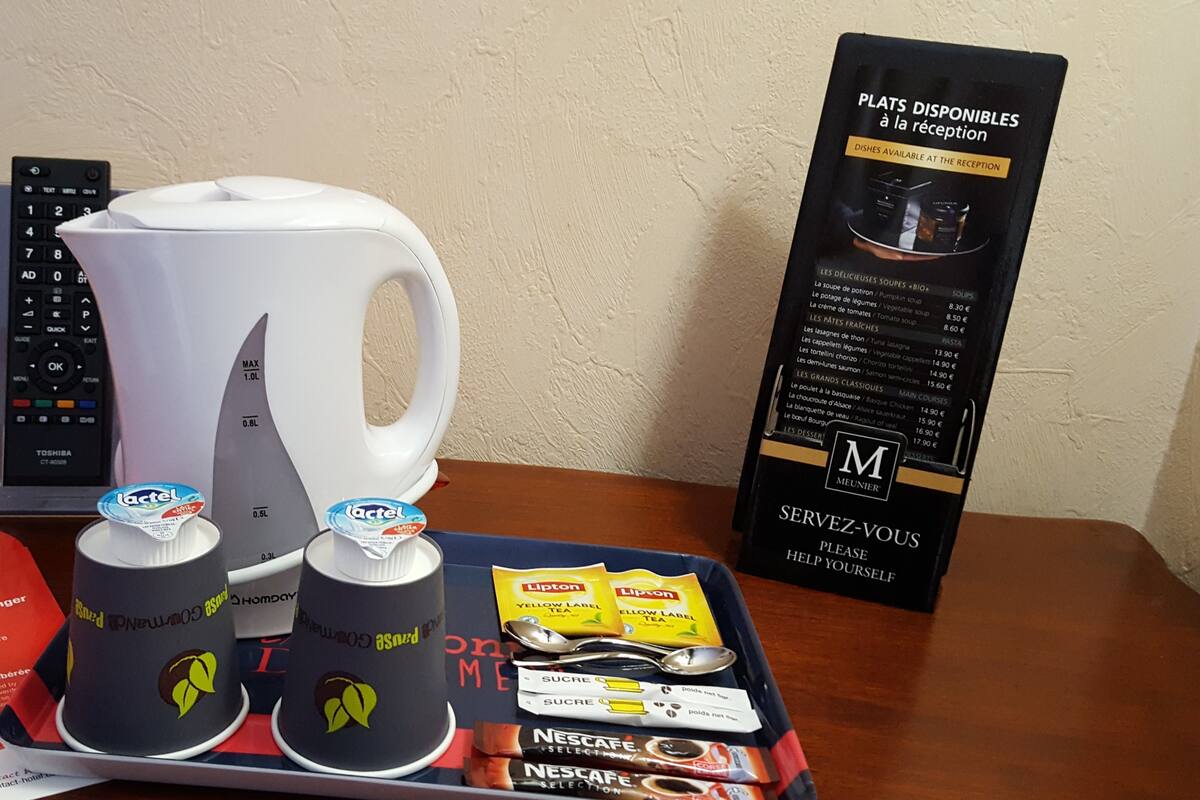 Room amenity