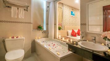 Ducha, cabezal de ducha tipo lluvia, artículos de tocador de diseñador