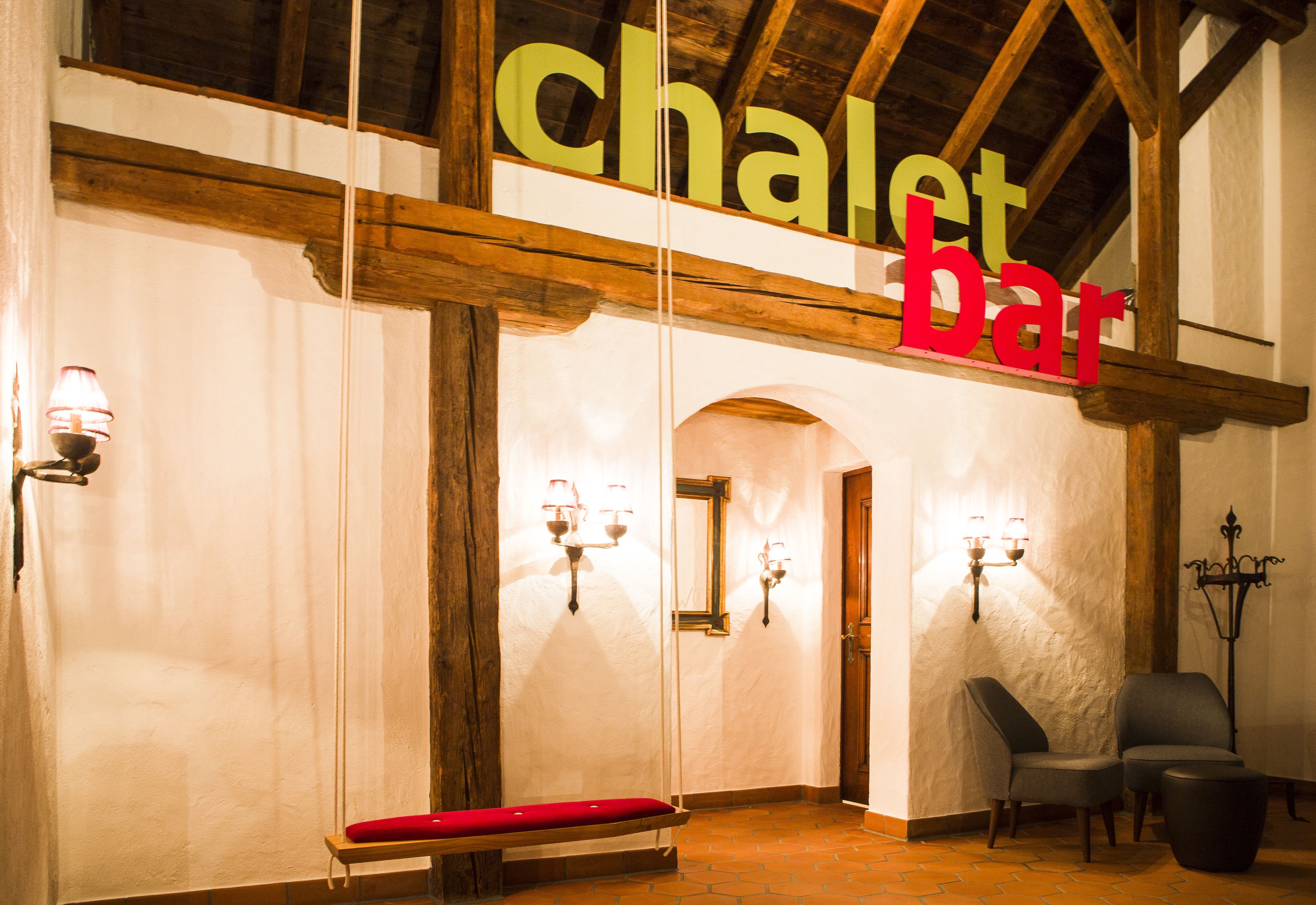 Foto - Swiss-Chalet Merlischachen - Historik Chalet-Hotel Lodge