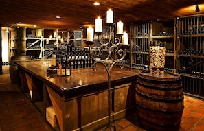 Breakfast and dinner served, Regional cuisine - Swiss-Chalet Merlischachen - Historik Chalet-Hotel Lodge (Kuessnacht)