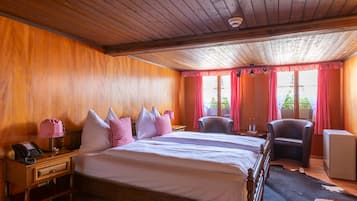 Economy-Zweibettzimmer, Gemeinschaftsbad