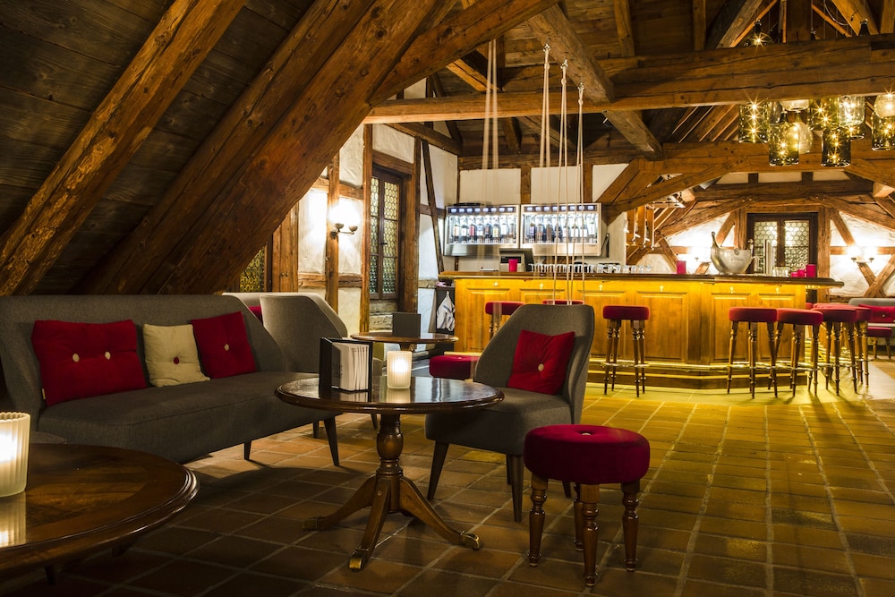 Historik Chalet-Hotel Lodge, Swiss-Chalet Merlischachen by null