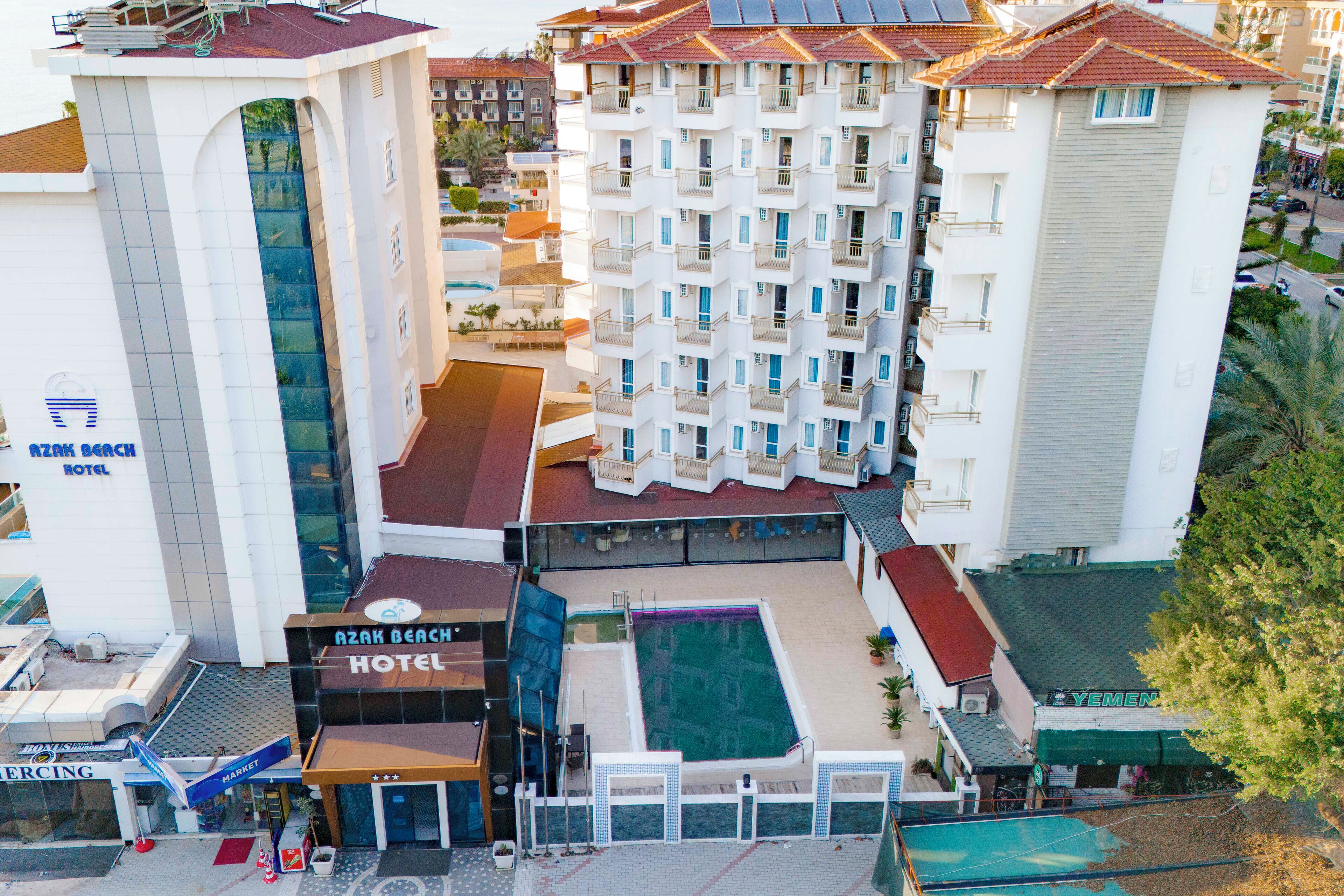 Foto - Azak Beach Hotel