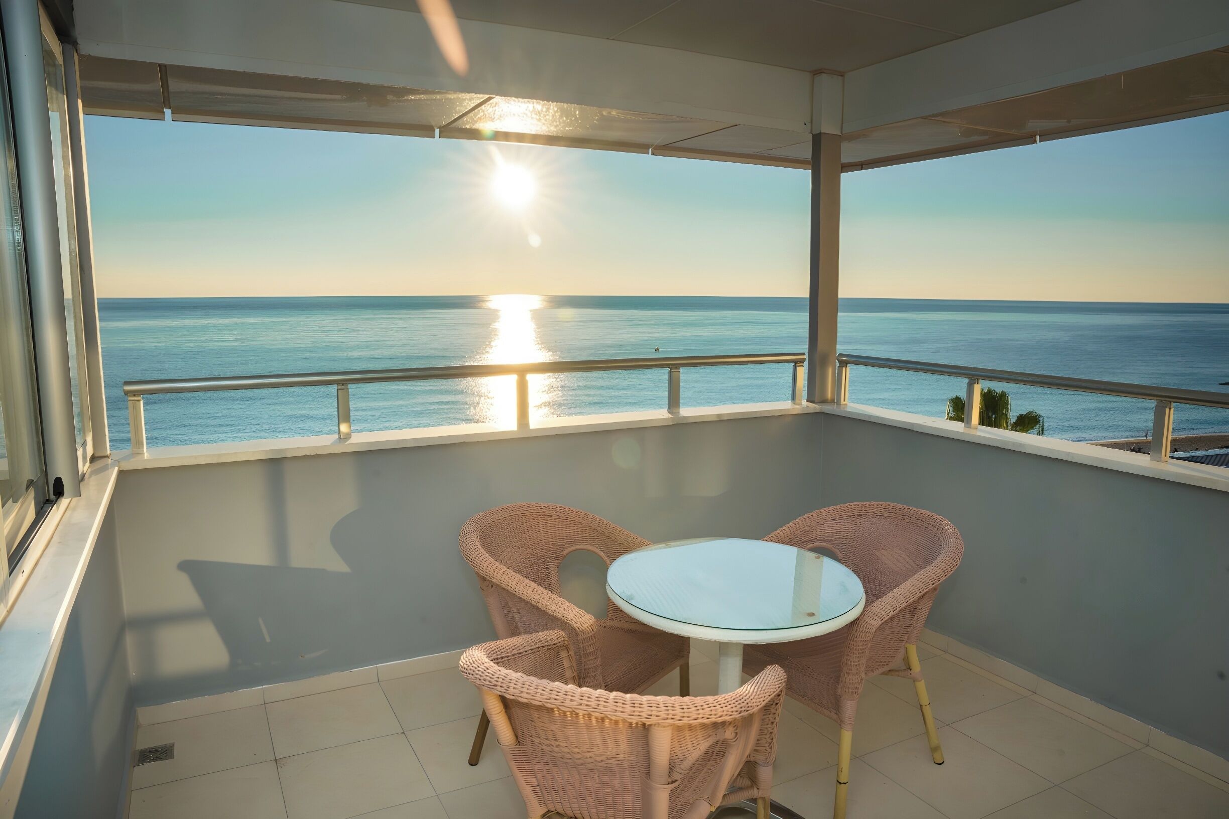 Foto - Azak Beach Hotel