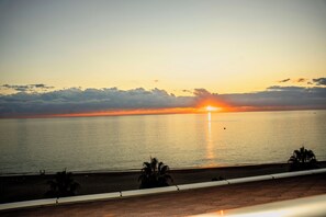 Habitación estándar, vista al mar | Vista desde la habitación