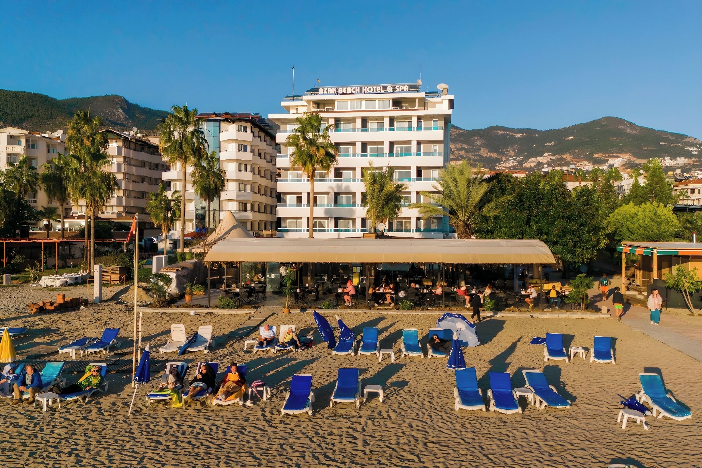 Foto - Azak Beach Hotel