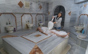 Bagno turco/hammam