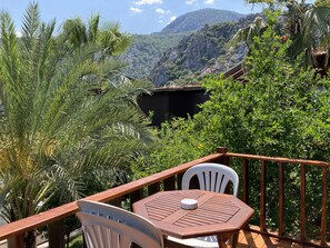 Family Bungalow, 2 Bedrooms | Minibar, desk, soundproofing, iron/ironing board - Kutle Hotel (Kemer)
