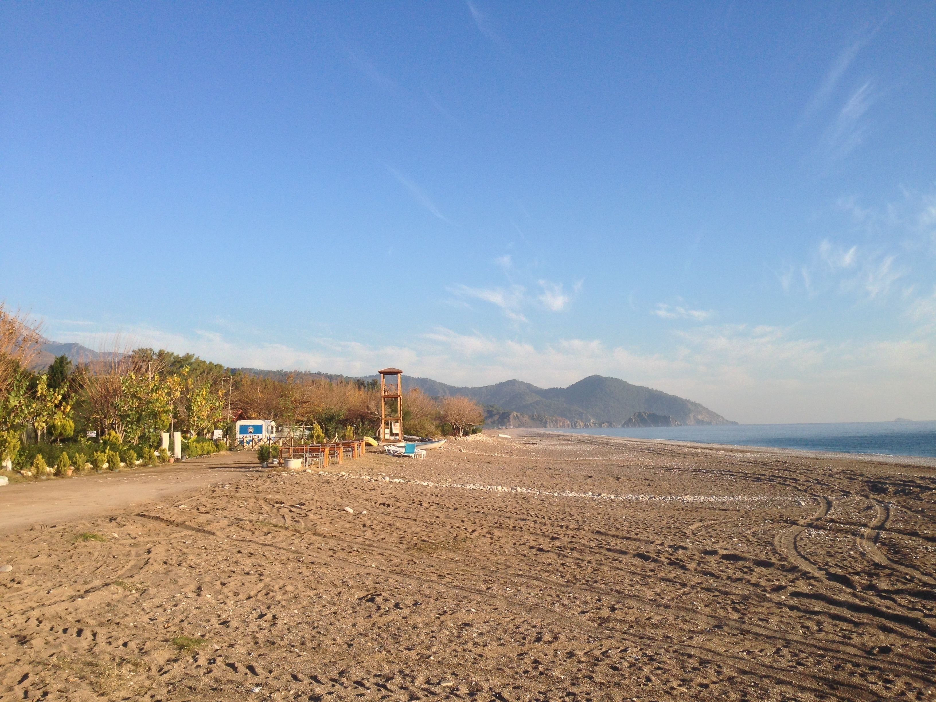 Beach
