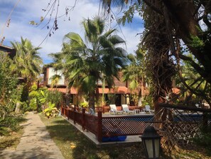 Área da propriedade