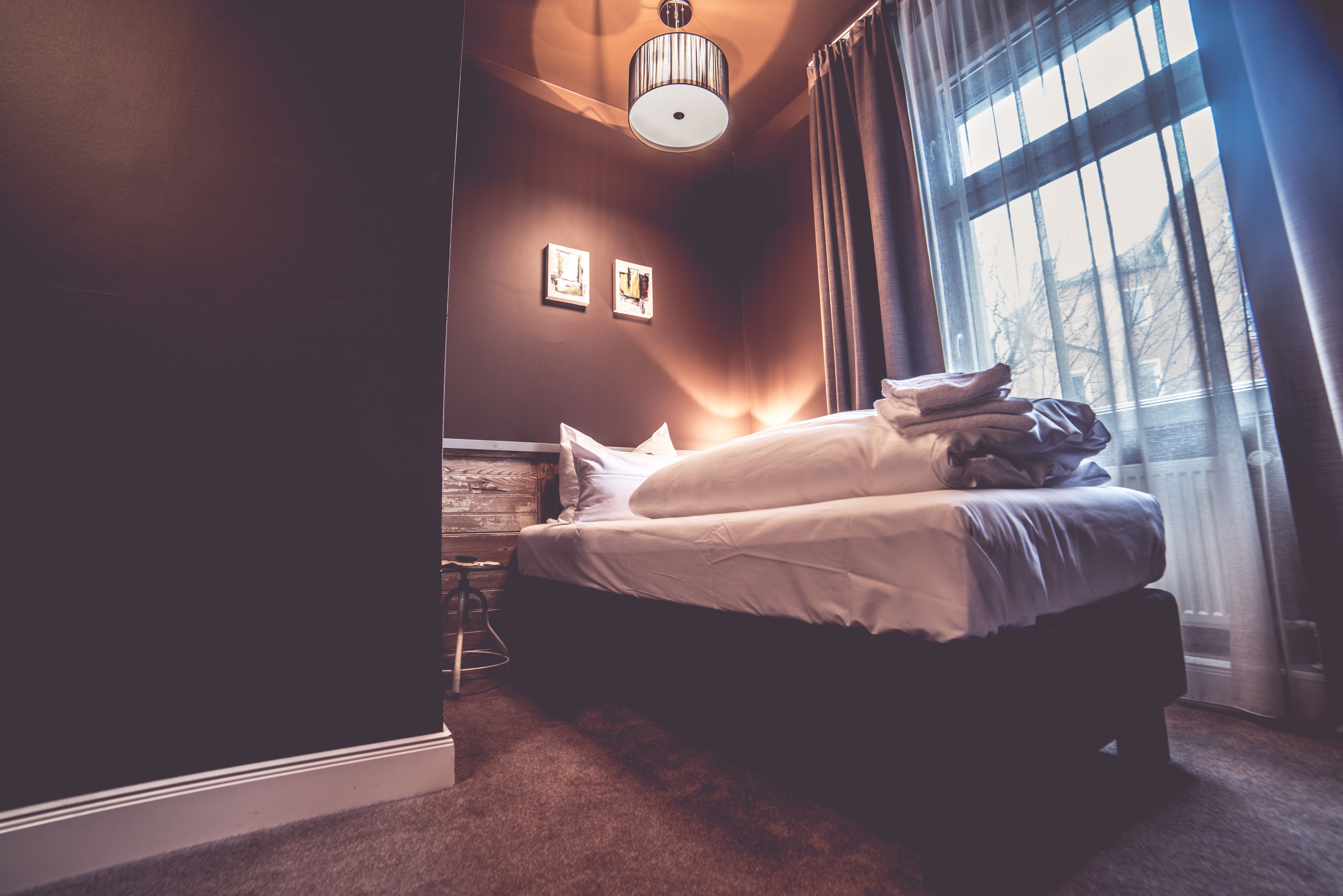 basic single room, 1 bedroom | 1 bedroom, individually decorated, desk, laptop workspace