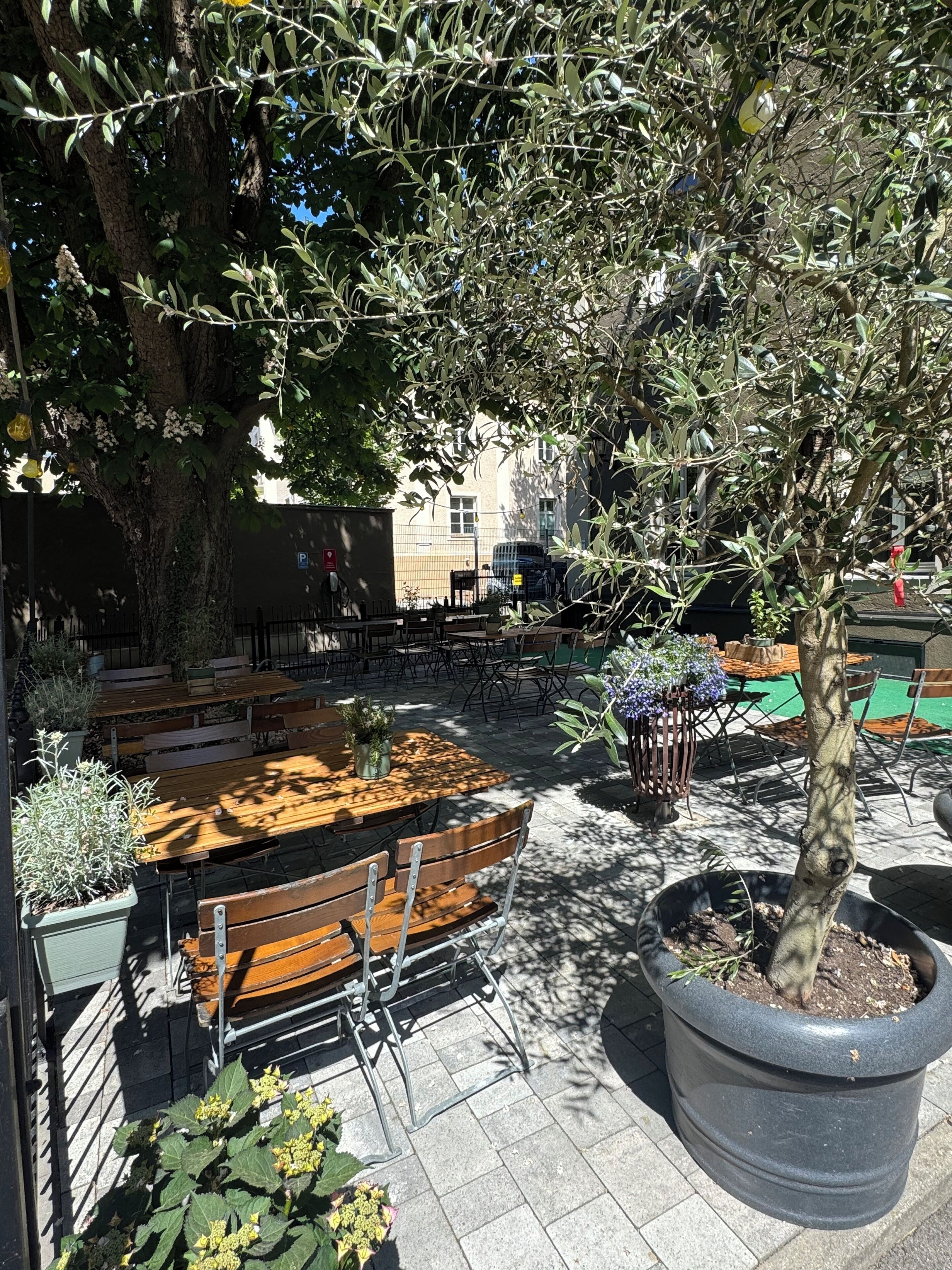 Terraço/pátio
