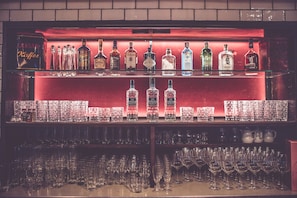 Bar (on property) - Hotel Luis (Regensburg)