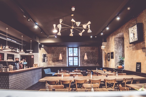 Daily buffet breakfast (EUR 17 per person)