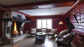Cheminée