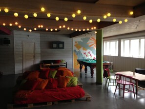 Sala de juegos