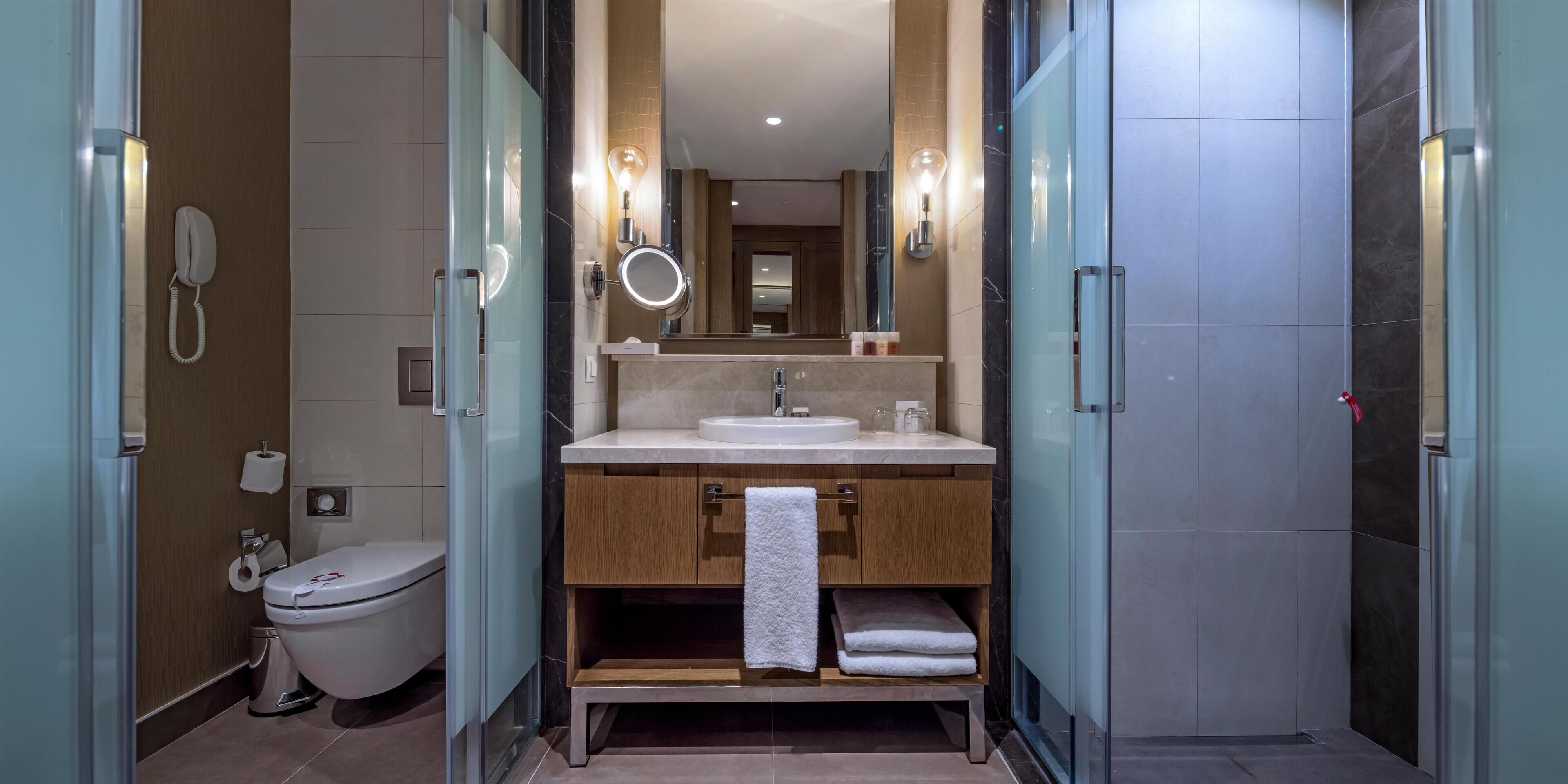 Badkamer