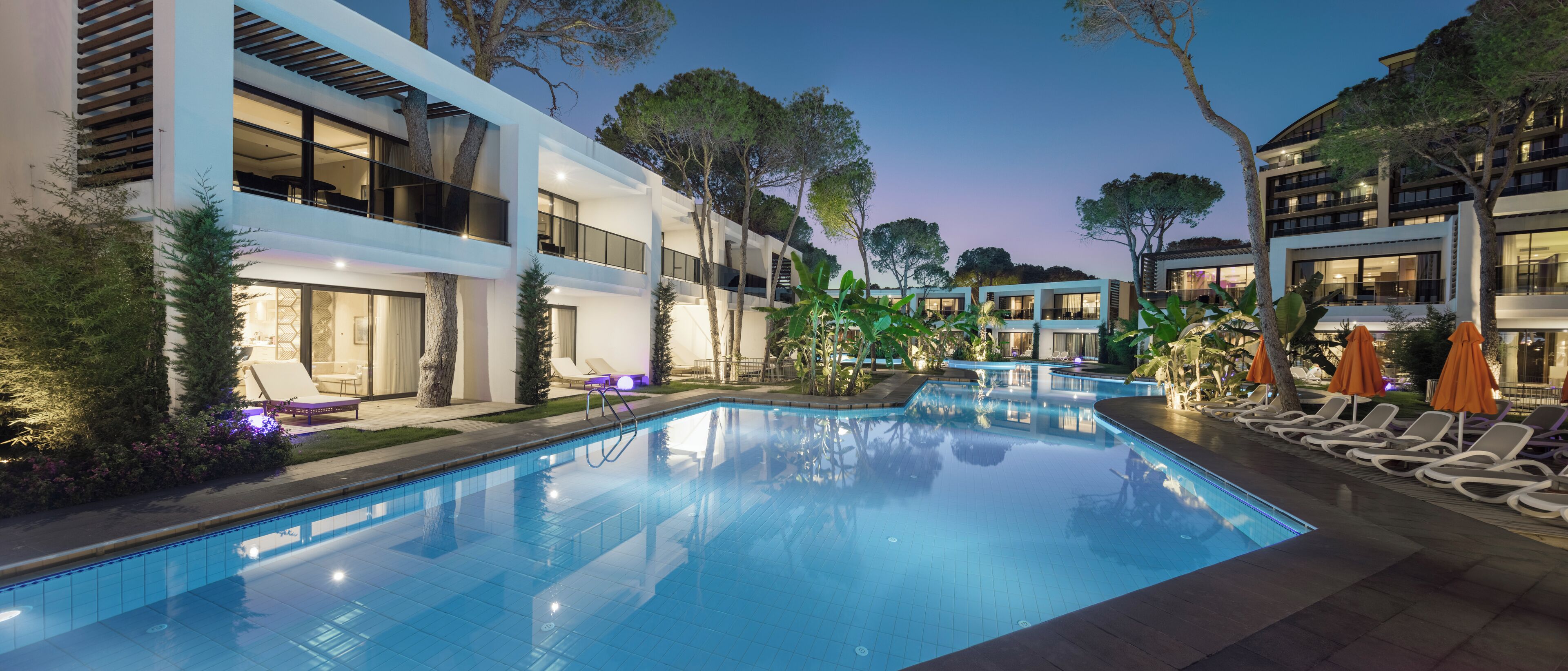 Garden Suite Pool Access | Terrasse/Patio