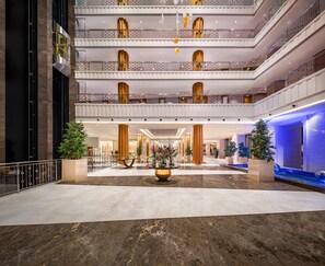Lobby - Trendy Lara Hotel (Antalya)