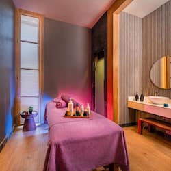 Behandlungsräume für Paare, Sauna, Türkisches Bad/Hamam