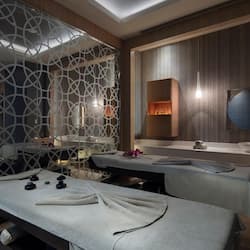 Behandlungsräume für Paare, Sauna, Türkisches Bad/Hamam