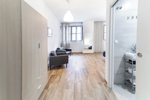 Apartment, 1 Bedroom | Living area | TV - Down Town 13 Apartments (Valencia)