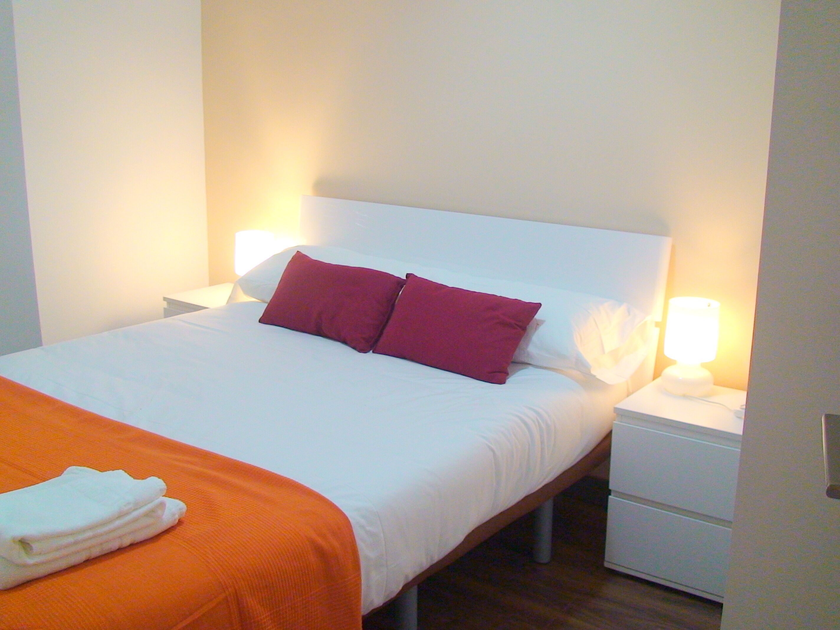 Superior Apartment, 2 Bedrooms | 1 bedroom, down duvets, individually decorated, individually furnished