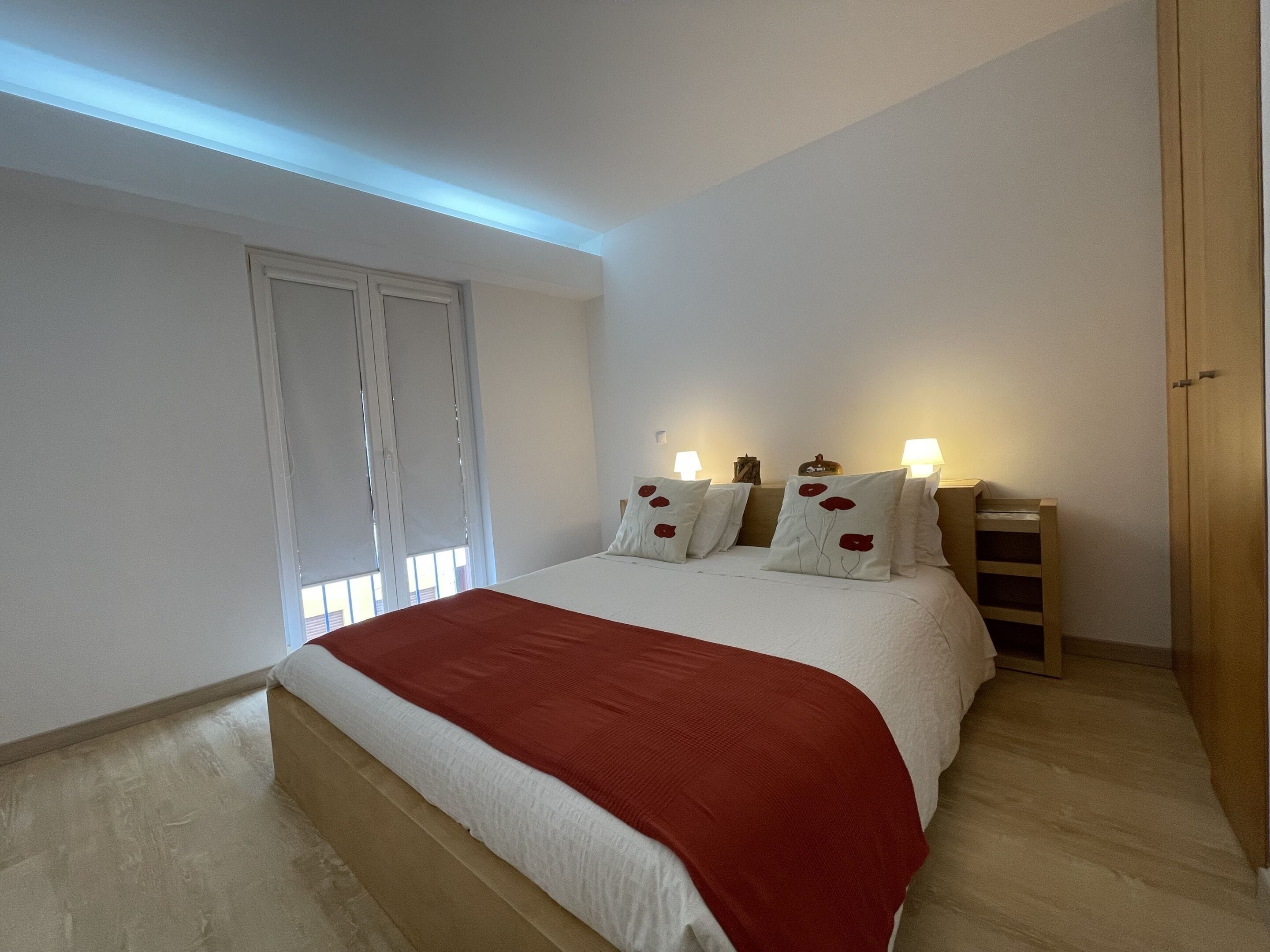 Apartment, mit Bad (Furnas)