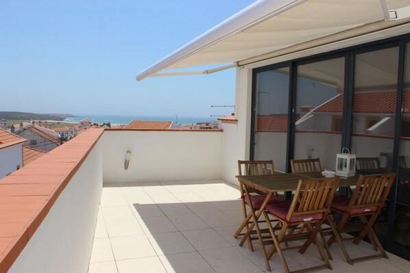 Apartment, Ensuite (Furnas) | View from property