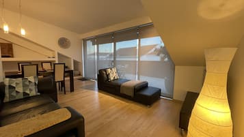 Apartment, Ensuite (Furnas) | Lounge