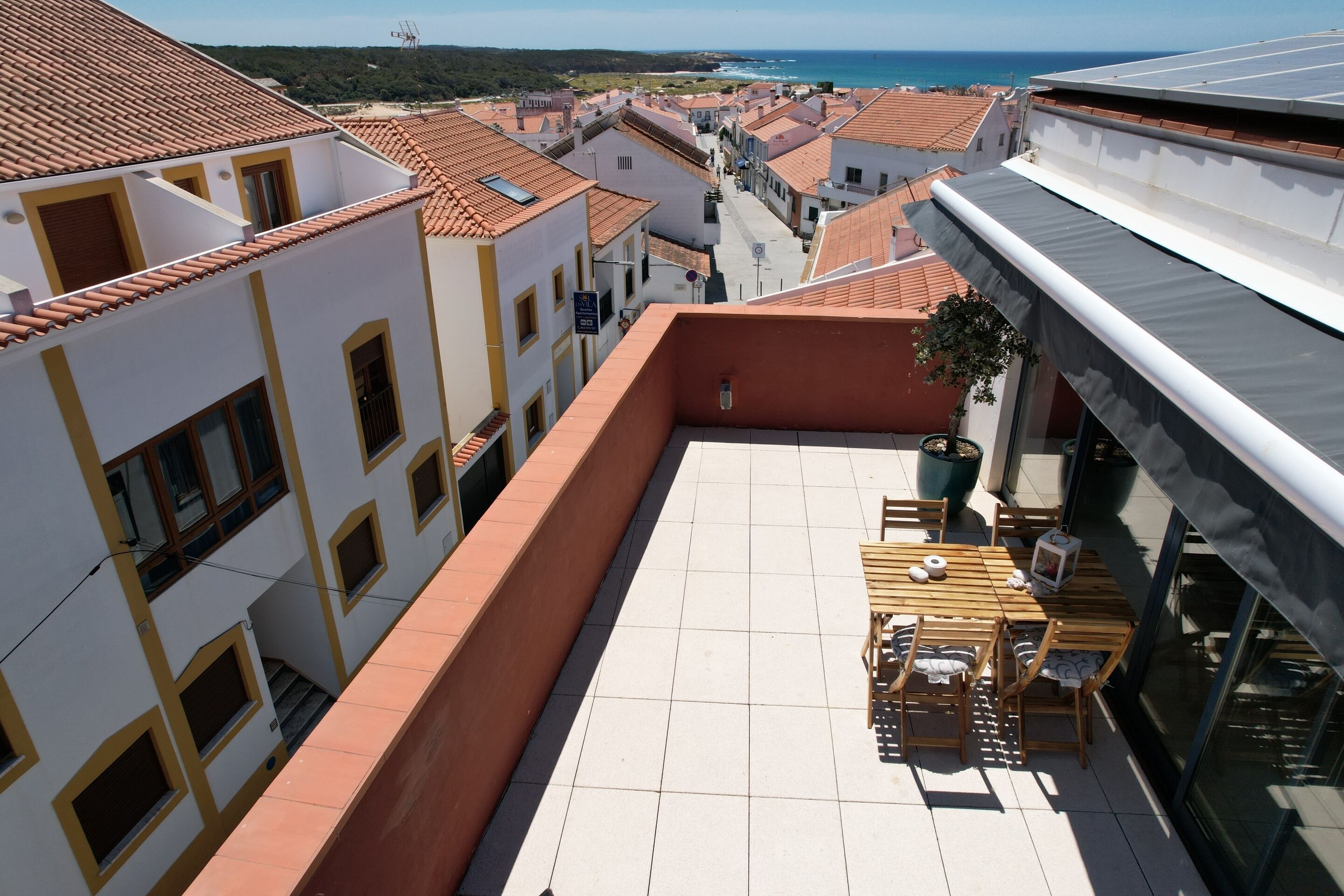 Apartment, Ensuite (Furnas) | View from property