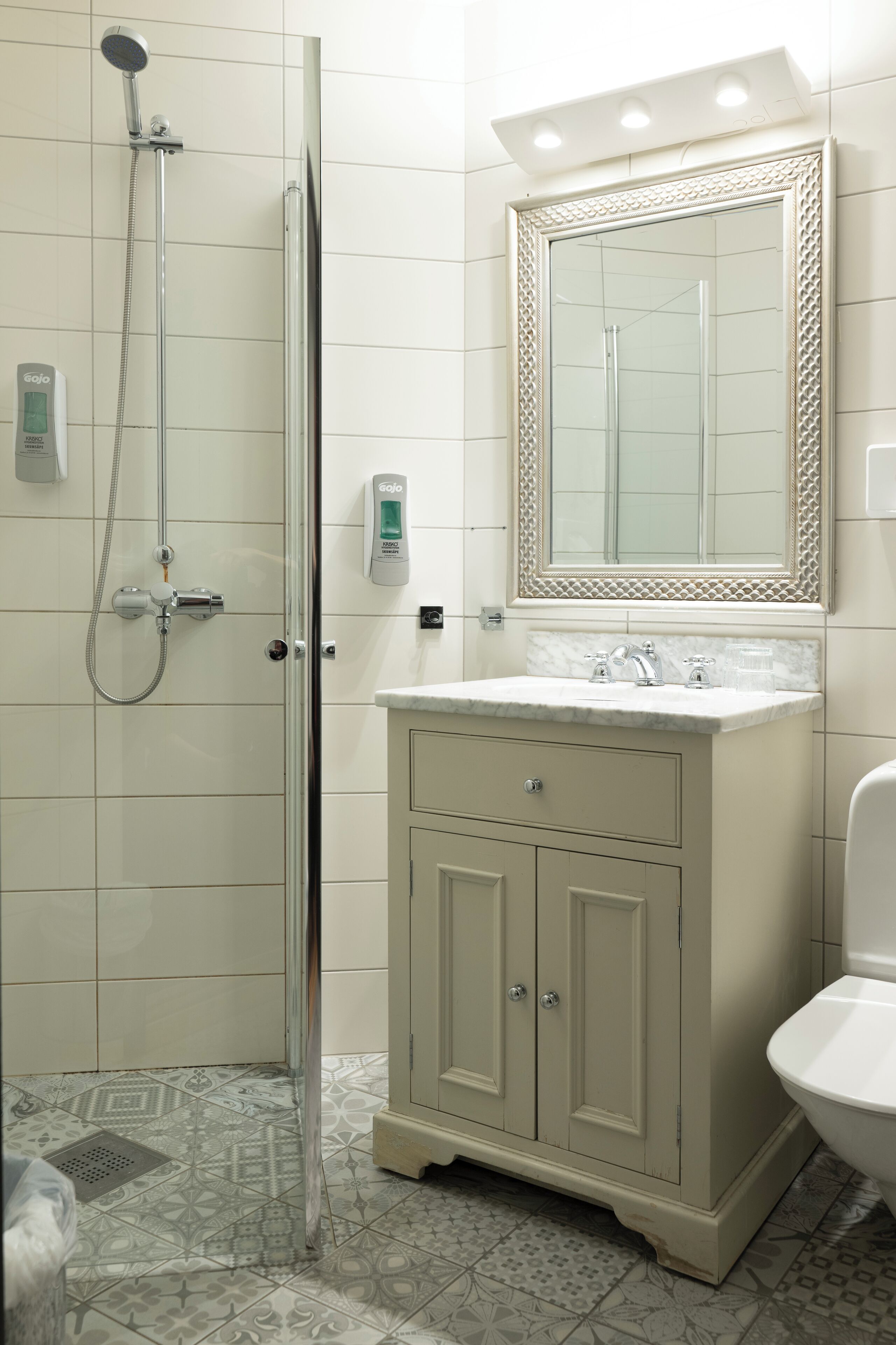 Salle de bain