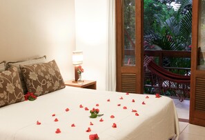 Minibar, blackout drapes, free WiFi - Barcaça Pousada (Itacare)