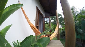 Suite | Balkon