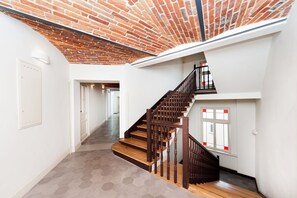 Leilighet (Street Czapskich 1) | Strykejern/-brett, barnesenger, reiseseng for barn og wi-fi (inkludert)