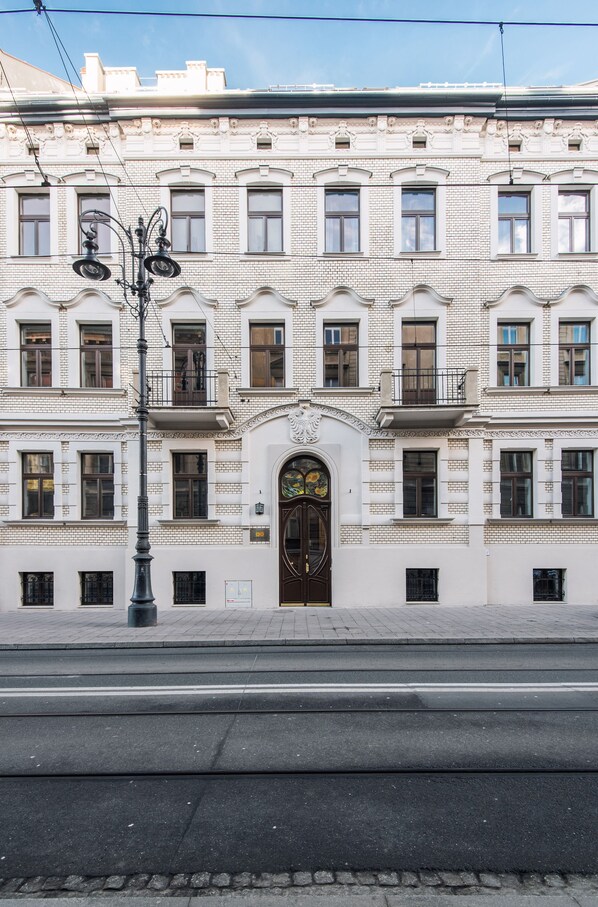 Exterior