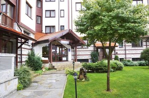 Property grounds - Winslow Highland (Bansko)