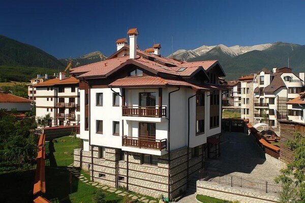 Winslow Elegance Hotel - Bansko