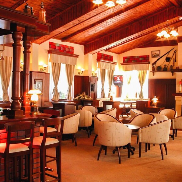 바(숙박 시설 내)