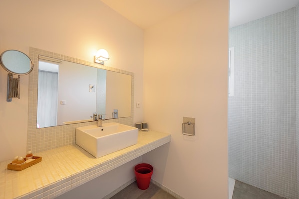Bathroom - Domaine Bagia Donne (Santa-Reparata-di-Balagna)