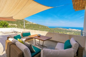 Villa (Perla Rossa) | Terrasse/Patio