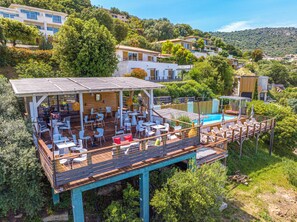 Bar (on property) - Domaine Bagia Donne (Santa-Reparata-di-Balagna)