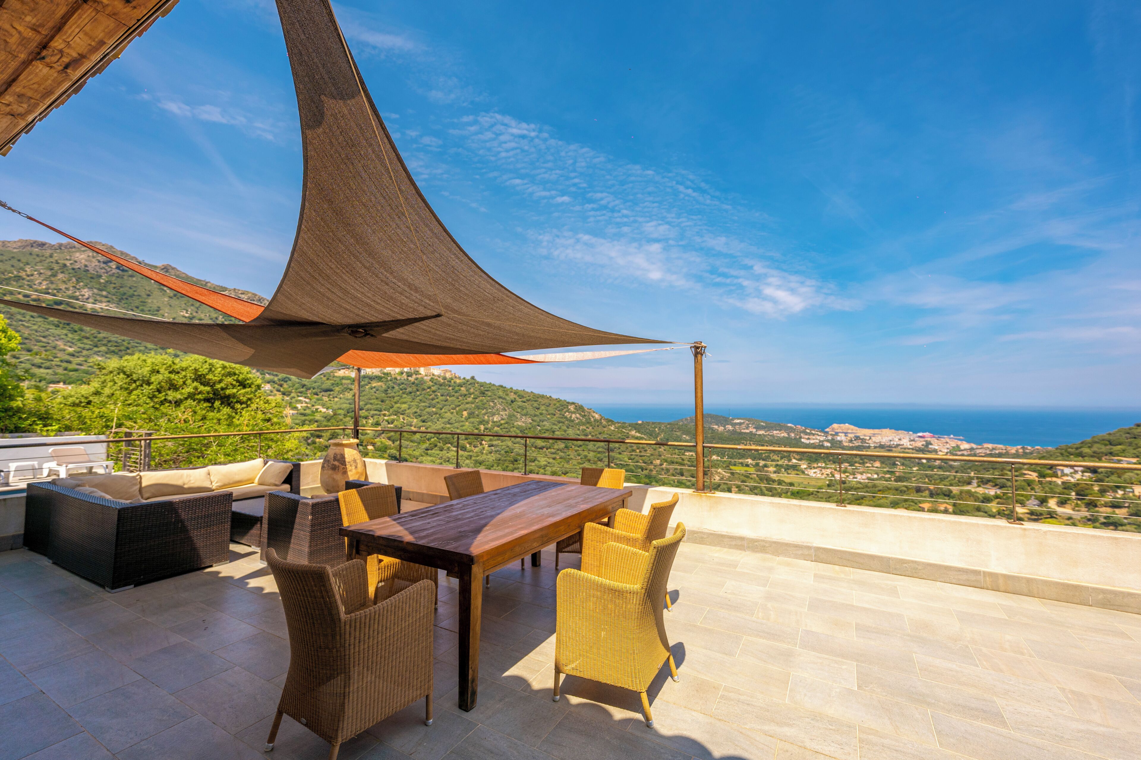 别墅 (Bagia Donne) | 客房景观