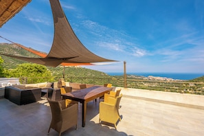 Villa (Bagia Donne) | View from room