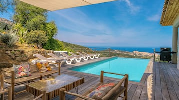 Villa (Mare E Monti) | Piscina privata