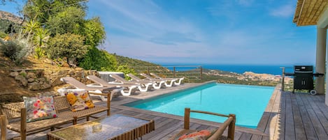 Villa (Mare E Monti) | Private pool